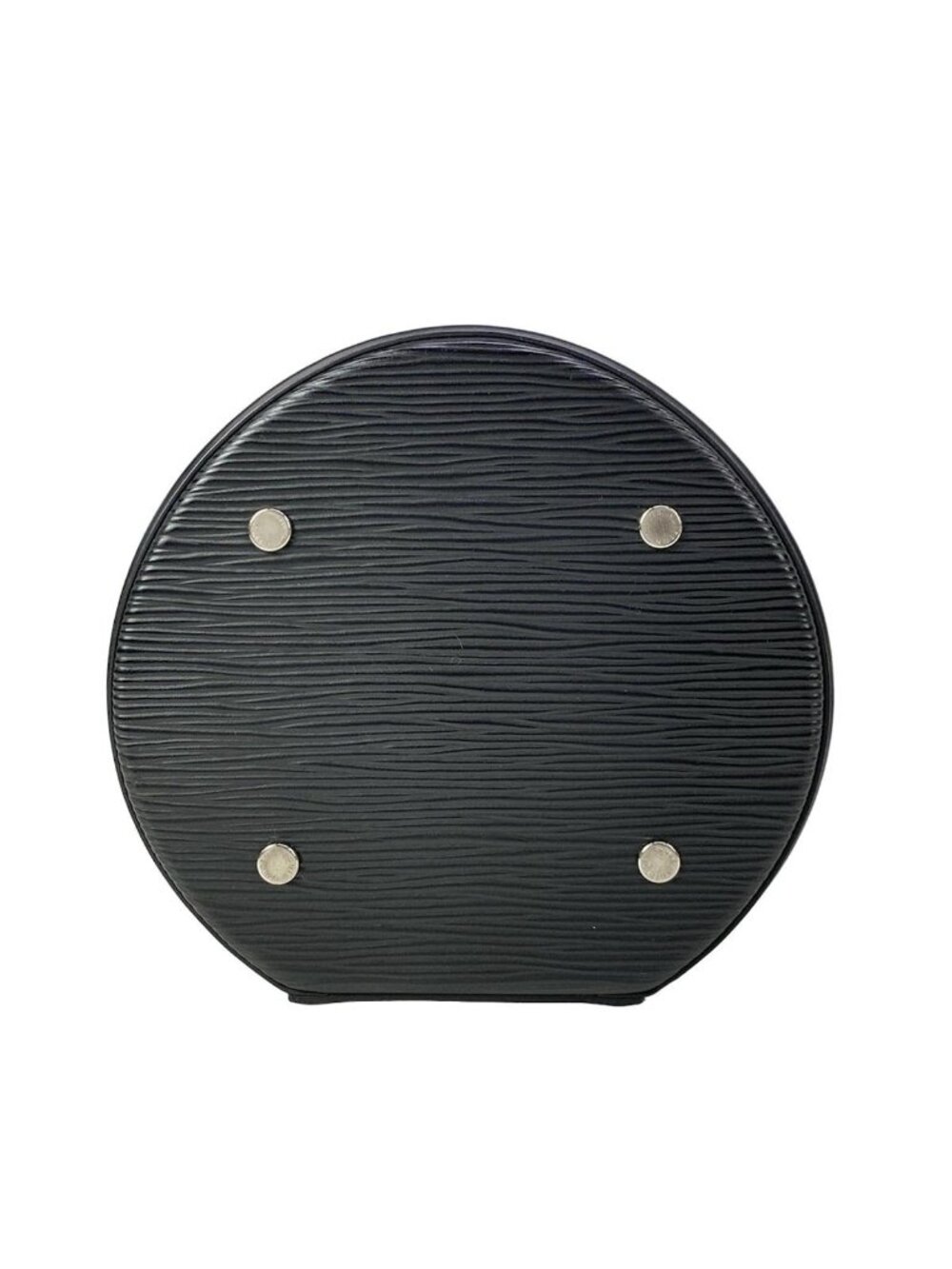 Louis Vuitton Vanity Bag Epi Cannes Noir Leather Cowhide - Picture 5 of 15